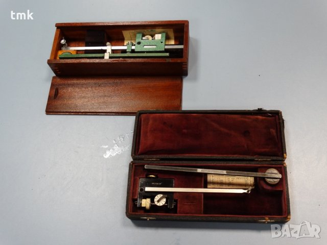 Ретро планиметър немски