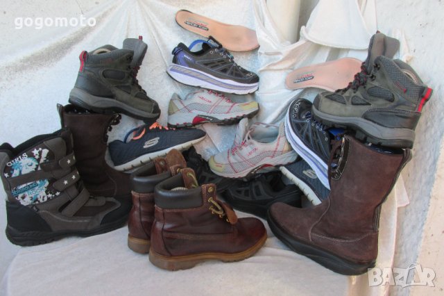 made in USA, TIMBERLAND® ORIGINAL, ТУРИСТИЧЕСКИ, УНИСЕКС обувки,кубинки 37-38/100% естествена кожа, снимка 17 - Други - 35233375