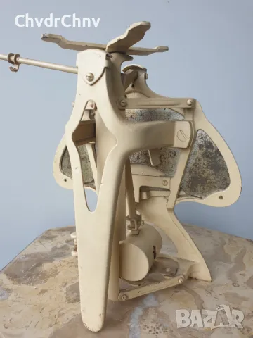 Lindells 5кг/шведска стара колекционерска механична кухненска везна-кантар, снимка 6 - Антикварни и старинни предмети - 48132673