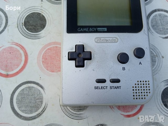 Nintendo Game Boy Pocket, снимка 2 - Nintendo конзоли - 39049552