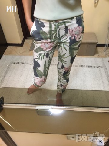 Дамски летен панталон, снимка 10 - Панталони - 33501476