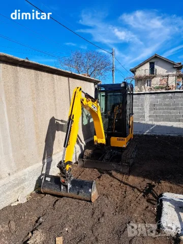 Услуги с Мини багер Ямбол.Минибагер и самосвал Ямбол.Самосвал Ямбол , снимка 5 - Други ремонти - 49484424