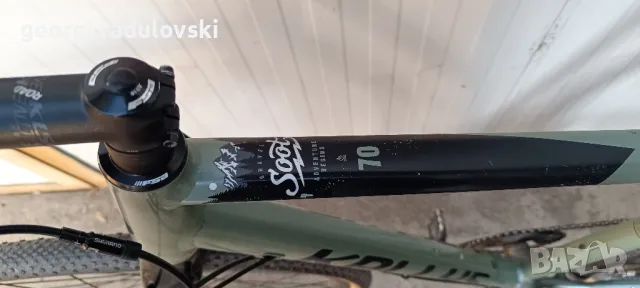 гравел кейлис, снимка 5 - Велосипеди - 49187871