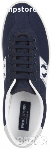 Маратонки Fred Perry, снимка 6 - Маратонки - 27951836