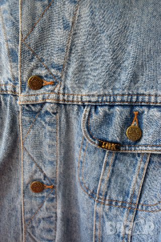 Lee Rider Jacket мъжко дънково яке , снимка 5 - Якета - 33318229