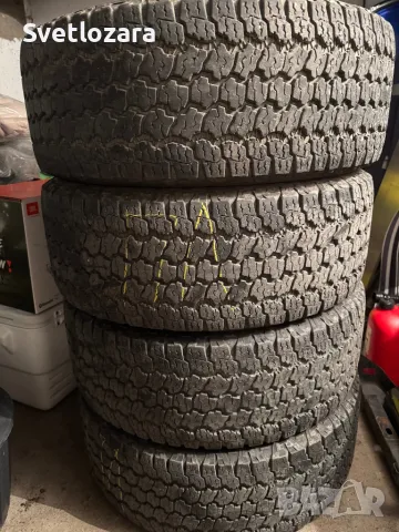 Гуми Goodyear Wrangler комплект, снимка 1