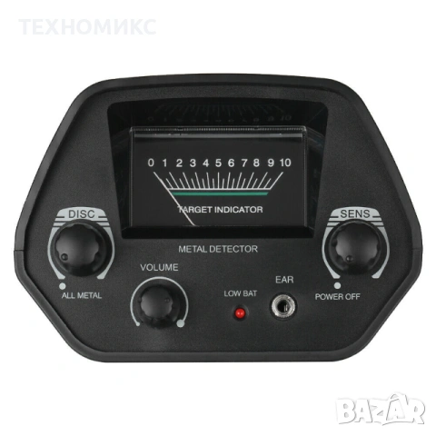 Металотърсач ,Металдетектор MD-4030, снимка 7 - Друга електроника - 53597824