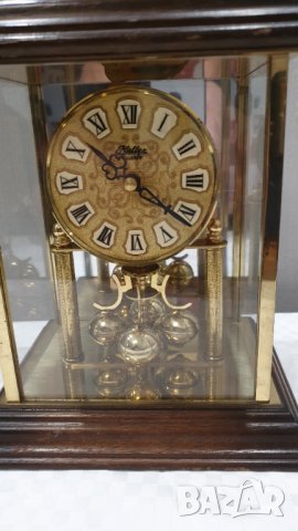 ГОДИШЕН КВАРЦОВ ЧАСОВНИК HALLER QUARTZ, снимка 2 - Антикварни и старинни предмети - 43614456