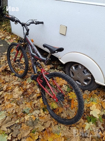 велосипед Avigo 26"2561, снимка 4 - Велосипеди - 52341810