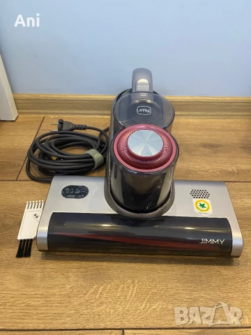  Прахосмукачка против акари Jimmy BX6 pro, снимка 1