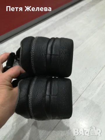 Немски работни обувки с метални бомбета N:39(естествена кожа), снимка 6 - Други - 50723045