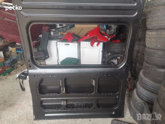 Странична Врата за Форд транзит. Нова  2014 г. Оригинална. , снимка 5 - Бусове и автобуси - 37239160