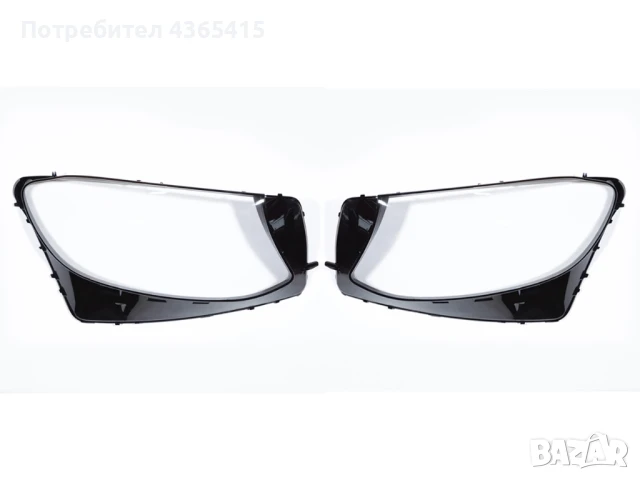 Стъкла за фарове на Mercedes GLC X253 (2015-2019), снимка 2 - Аксесоари и консумативи - 50948238