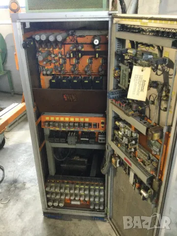 Електро шкаф машинен, снимка 4 - Други машини и части - 49781865