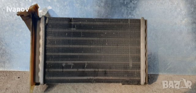 Радиатор парно за бмв е30 BEHR 9150777002 bmw e30 heater core heating радиаторче за парно бмв е30, снимка 9 - Части - 40764238