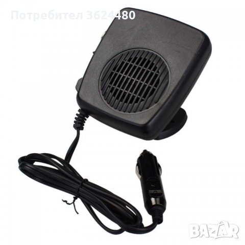 Вентилаторна печка 12V 24V 150W, снимка 7 - Аксесоари и консумативи - 39531718