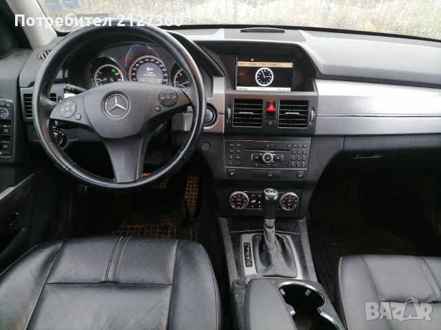 Mercedes GLK, снимка 6 - Автомобили и джипове - 52948582