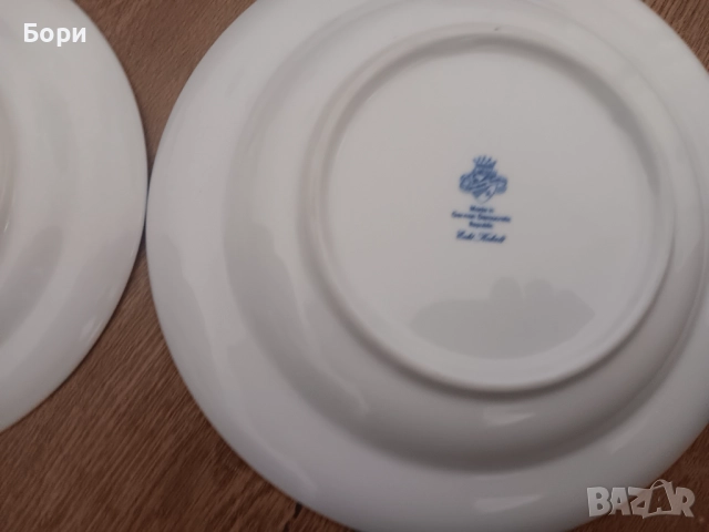 Порцелан немски /28, снимка 12 - Чинии - 52458132