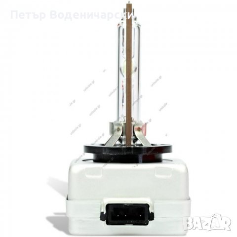 Ксеноновата крушка Bosch D1S, 35 W 12V може да се използва за леки и товарни автомобили., снимка 2 - Аксесоари и консумативи - 37396080