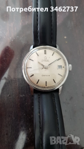 omega geneva automatic 24 jewels , снимка 2 - Мъжки - 52489605
