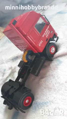 Volvo F12 Intercooler 1.43  Scale Ixo Salvat Top  top  top  model, снимка 15 - Колекции - 47952757