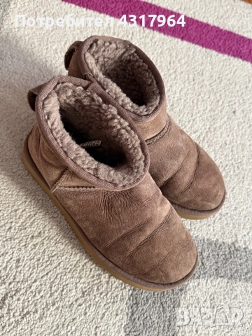 Ugg в много добро състояние , снимка 2 - Дамски боти - 52990015