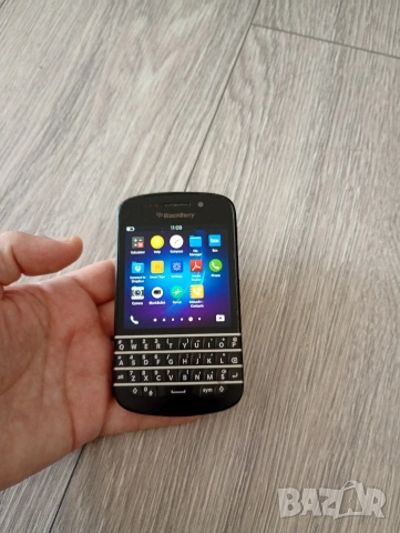 BlackBerry Q10 Блекберри q10, снимка 2 - Blackberry - 53580113
