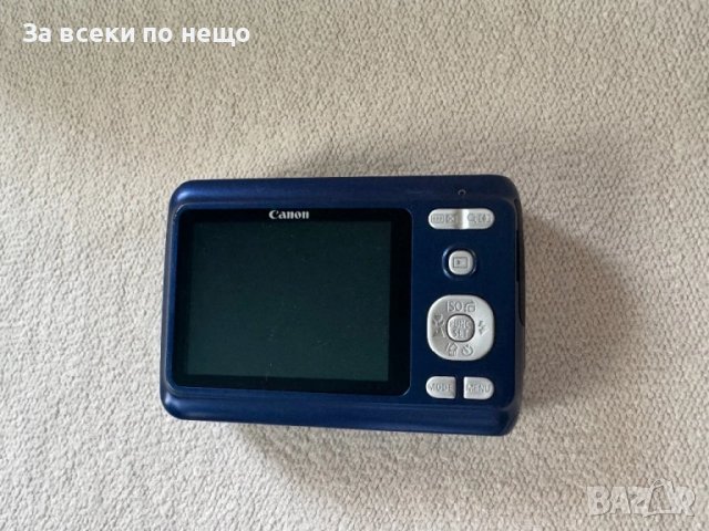 Цифров фотоапарат Canon PowerShot A480 , 10 MP , Canon A480, снимка 4 - Фотоапарати - 51127442