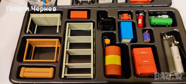 1/18 Autoart Garage Accessories / Аксесоари за диорама, снимка 3 - Колекции - 50184413