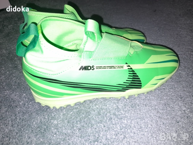 Стоножки nike air CR7, снимка 7 - Детски маратонки - 52417465