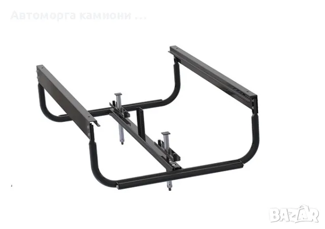 Нови двойни и единични стойка за резервна гума ремърке