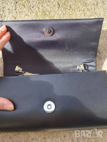 Клъч дамска чантичка , снимка 3 - Чанти - 53042273