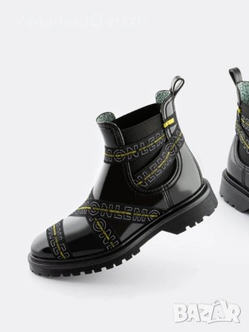 Дамски обувки Lemon Jelly Solyn Black 37 номер (НОВИ), снимка 2 - Дамски ежедневни обувки - 53221272