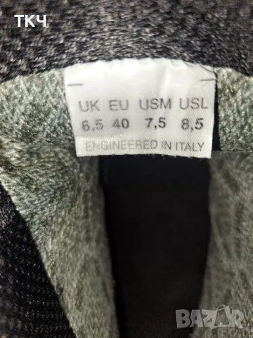 La sportiva № 40 GORE-TEX туристически (трекинг) боти , снимка 13 - Дамски боти - 48033694