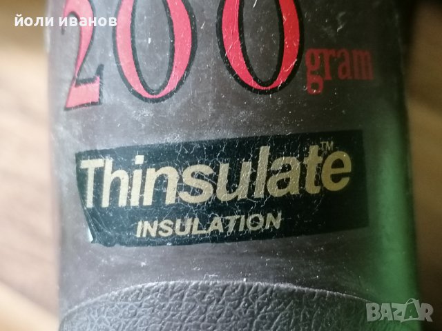 Гумени ботуши висок клас високи до чатала 41 номер,нови, снимка 4 - Екипировка - 39883087