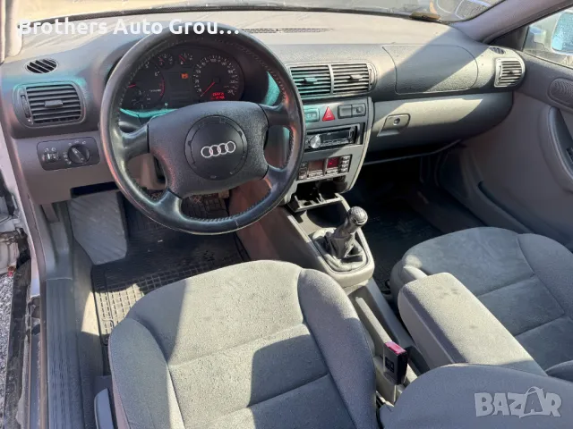 Audi A3 8L 1.6i 101 к.с. 1999г. - нов внос!, снимка 5 - Автомобили и джипове - 47317474