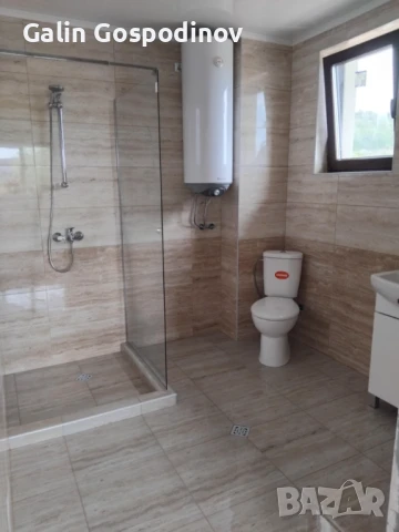 Новопостроена двуетажна къщата в село Генерал Кантарджиево с Акт 16, снимка 4 - Къщи - 46920875