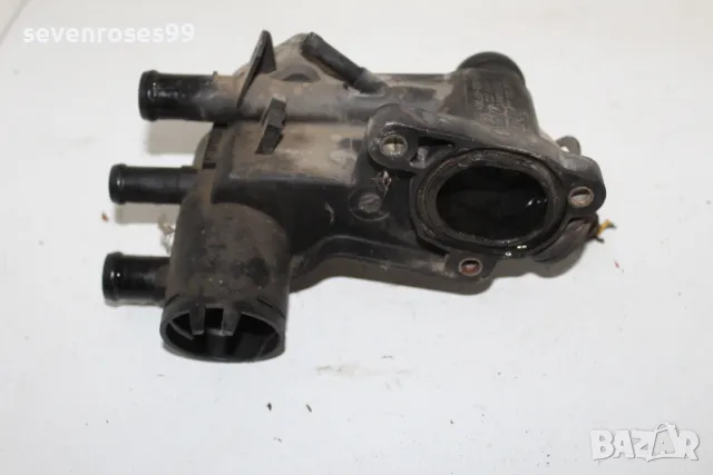 Корпус термостат Vw Lupo 1.0i 50hp Фолксваген Лупо 032121111NQ, снимка 4 - Части - 48215456