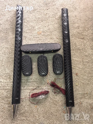 AEG тонколони