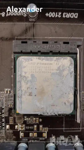 Motherboard Asrock 970 EXTREAM 3 + CPU + RAM+ DEEPCOOL, снимка 4 - Геймърски - 50351198