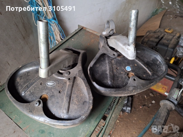 Седалка за Piaggio Ciao , снимка 7 - Мотоциклети и мототехника - 49969927