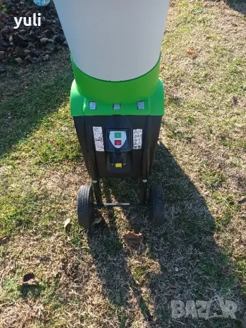 Дробилка за клони Викинг, снимка 6 - Градинска техника - 48280778