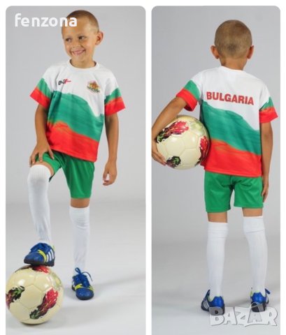 BGF Екип България , снимка 1 - Детски комплекти - 43059089