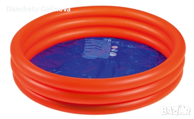 Детски надуваем басейн, Winmax