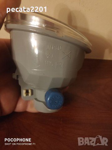 Продавам - оригинален халоген Koito за Тойота, снимка 4 - Части - 33021416