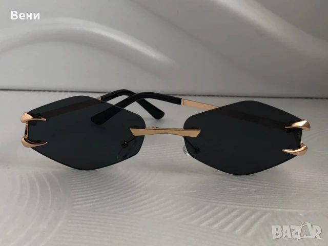 Топ модел дамски слънчеви очила , снимка 5 - Слънчеви и диоптрични очила - 50944782