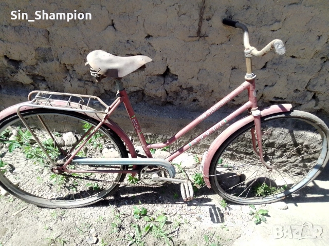 Ретро велосипед Ljubljana Sport