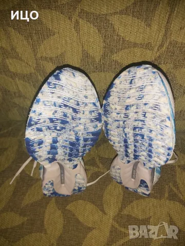 Дамски маратонки Mezuno Wave neo wind, снимка 11 - Маратонки - 47397760