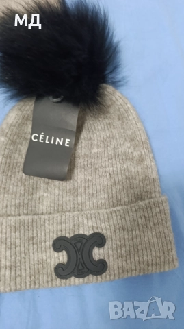 Нови шапки celine, Louis Vuitton,hermes и д-р., снимка 4 - Шапки - 52422708