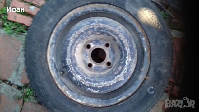 Джанти 13 цола , снимка 2 - Гуми и джанти - 26647233